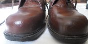 Новые Waterproof туфли (41размер) Made in England