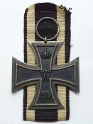 Железный крест 2 класса 1914 года, клеймо К