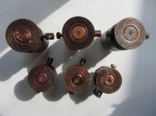 3 взрывателя D.z. 35 +бонус