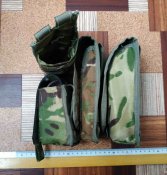 Подсумки (комплект 4 шт.)