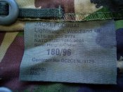 Китель DMP Великобритания, оригинал. Распродажа