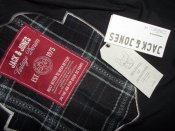 Шерстяной милитари китель куртка от Jack&Jones(XL) 54размер