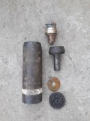 7,5 cm leichte Minenwerfer 16