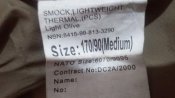 Анорак-куртка Jacket Thermal (pcs), 170/90, ЗС Британії