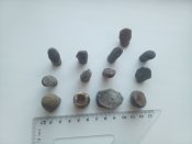 13 антуражних куль 19ст.