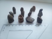 13 антуражних куль 19ст.