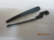 Рычаг+ пружина маг. коробки вм. км.