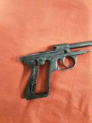 Walther PP -пистолет под схп