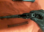Walther PP -пистолет под схп