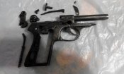 Walther PP -пистолет под схп