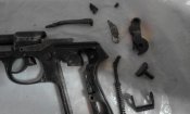 Walther PP -пистолет под схп