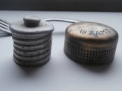 3 предмета с  позиций по войне .