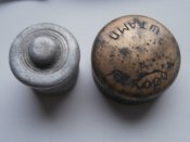 3 предмета с  позиций по войне .