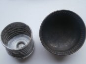 3 предмета с  позиций по войне .
