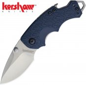 Складной нож от компании Kershaw. Модель Shuffle Navy Blue. Оригинал.