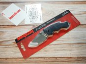 Складной нож от компании Kershaw. Модель Shuffle Navy Blue. Оригинал.