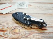 Складной нож от компании Kershaw. Модель Shuffle Navy Blue. Оригинал.