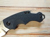 Складной нож от компании Kershaw. Модель Shuffle Navy Blue. Оригинал.