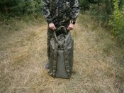 Транспортний баул - рюкзак армійський водонепроникний 100 літрів.