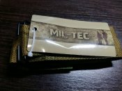 Столовий набір ніж + ложка + виделка Mil-Tec. Новий товар.