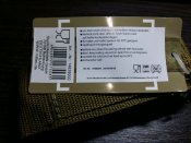 Столовий набір ніж + ложка + виделка Mil-Tec. Новий товар.