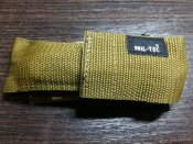 Столовий набір ніж + ложка + виделка Mil-Tec. Новий товар.