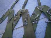 Лямки для рюкзака широкі M 85, OD green. Чехія.