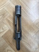 Ресивер Kar98AZ Erfurt 1918