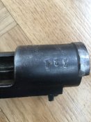 Ресивер Kar98AZ Erfurt 1918