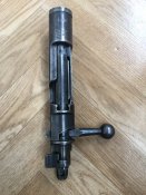 Ресивер Kar98AZ Erfurt 1918