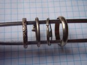 4 кольца СРСР та  цікавий бонус.