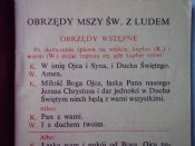 Книжка мала. Варшава 1969 рік.