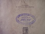 Der blinde geronimo . 1935 рік.