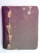 Стара книга Jezus krol mitosci . 1936 рік .