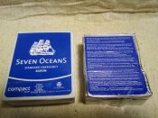 Аварийный морской рацион питания "Seven Oceans" Норвегия (1 шт.)