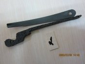 Рычаг+ пружина маг. коробки вм. км. 2