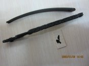 Рычаг+ пружина маг. коробки вм. км. 2