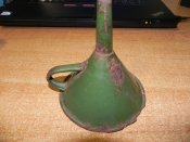 Лейка воронка СССР(За Вашу цену старт с 1-й гривны)