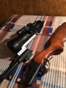 Карабин ИЖ-18 МН 308