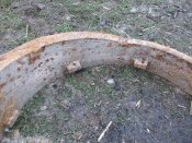 Шахта командирської башні StuG III Ausf G