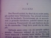 Стара книга Apokalipsy . 3 .