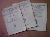 4 старі видання. 1928 , 1931 , 1932 , 1933 роки.