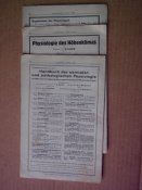 4 старі видання. 1928 , 1931 , 1932 , 1933 роки.
