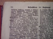 Стара товста книга . 1912 рік.