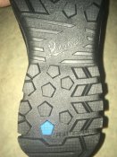 Зимние ботинки Danner Lookout 8, US 10, стелька 28 см