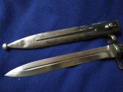 Шведский штык-нож M-96 Карл Густав