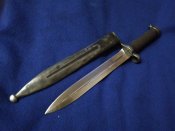 Шведский штык-нож M-96 Карл Густав