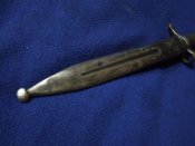 Шведский штык-нож M-96 Карл Густав