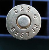 8х57 JRS / Danish Krag .