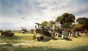 WOOTTON Art Print RFC WWI 1917 MCCUDDEN 56 SQUADRON B Flight SE 5A France.JPG